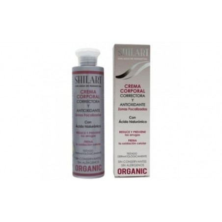 Comprar shilart crema corp. correctora y antiox 200ml