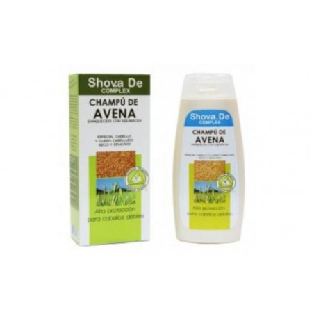 Comprar champu de avena 250ml.