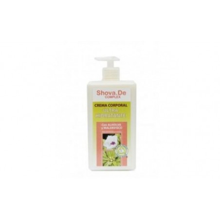 Comprar crema corporal ultrahidratante 1litro.