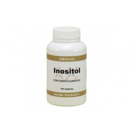 Comprar inositol 650mg.100comp.