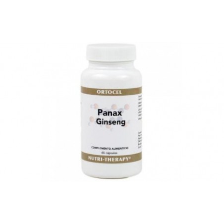 Comprar panax ginseng 60cap.