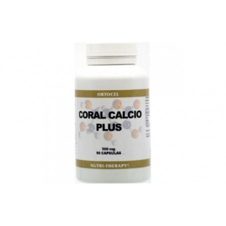 Comprar coral calcio plus 90cap.