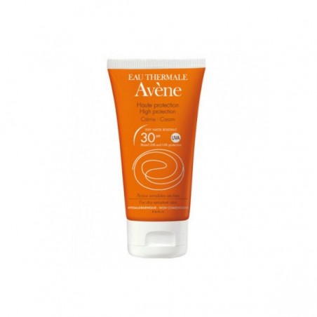 Comprar avene spf 30 crema alta protección 50 ml