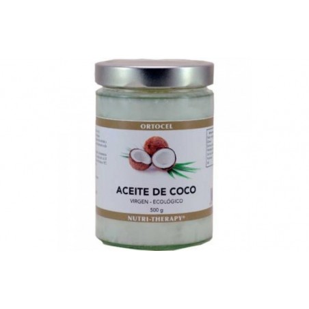 Comprar aceite de coco bio 500gr.