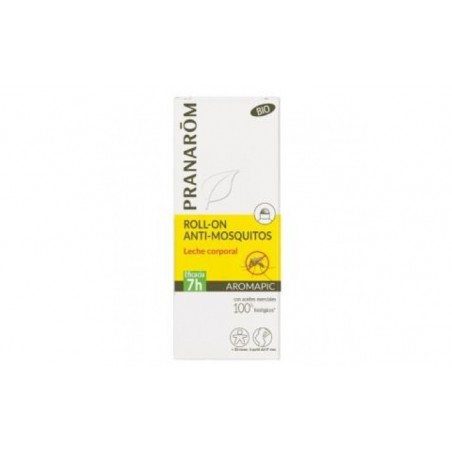 Comprar aromapic bio repelente mosquitos roll-on 75ml.