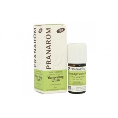 Comprar ylang-ylang totum flor aceite esencial bio 5ml.