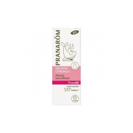 Comprar pranabb mezcla difusor mosquitos 10ml.