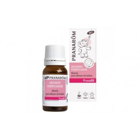 Comprar pranabb mezcla difusor purificador 10ml.