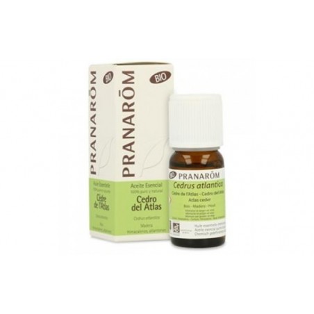 Comprar cedro de atlas aceite esencial bio 10ml.