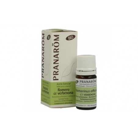 Comprar romero qt verbenona aceite esencial bio 5ml.