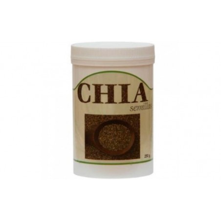 Comprar chia semillas 250g.