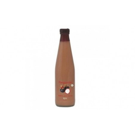 Comprar mangostan bio zumo 500ml.