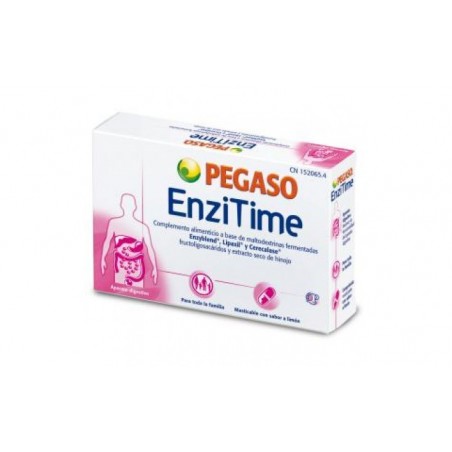 Comprar enzitime 24comp.masticables