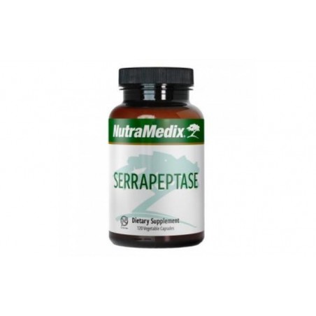 Comprar serrapeptase 120cap.