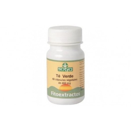 Comprar te verde 60cap. al mejor precio en Pharmazon, tu farmacia online Comprar te verde 60cap.