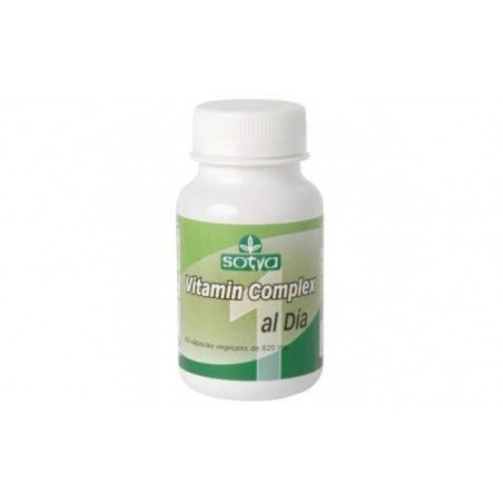 Comprar vitamin complex 60cap.