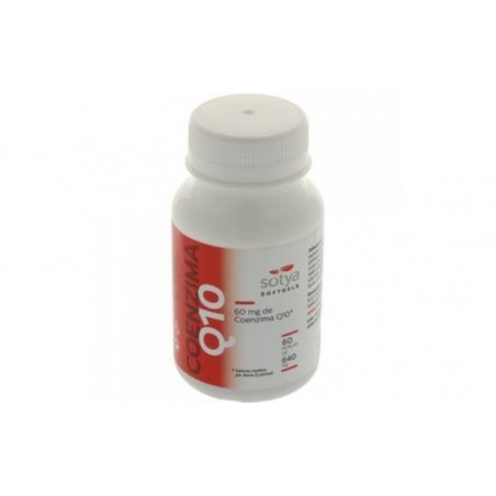 Comprar coenzima q10 60mg. 60perlas