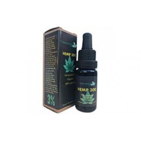 Comprar HEMP 300 CBD 3% 10ml.