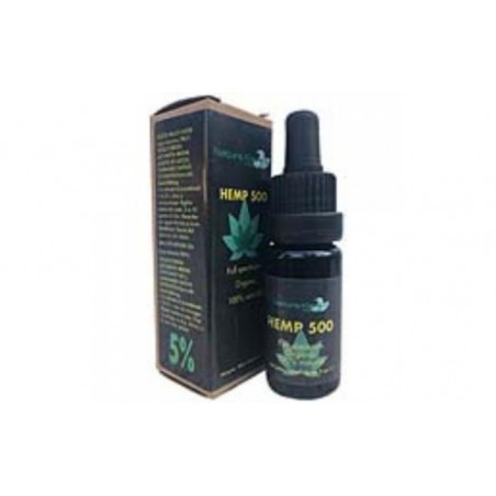 Comprar HEMP 500 CBD 5% 10ml.