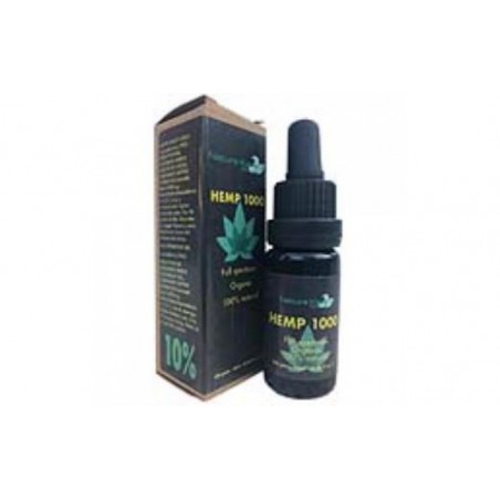 Comprar HEMP 1000 CBD 10% 10ml.