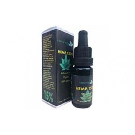 Comprar HEMP 1500 CBD 15% 10ml.