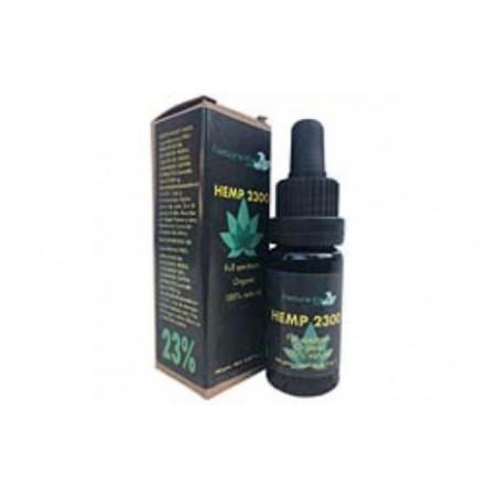 Comprar HEMP 2300 CBD 23% 10ml.