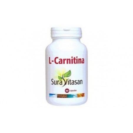 Comprar l-carnitina 500mg. 60cap. al mejor precio en Pharmazon, tu farmacia online Comprar l-carnitina 500mg. 60cap.