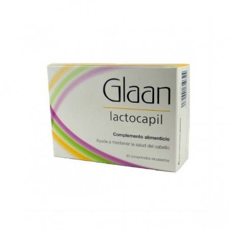 Comprar glaan lactocapil 30 comp