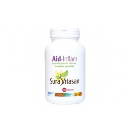 Comprar aid-inflam 30cap. al mejor precio en Pharmazon, tu farmacia online Comprar aid-inflam 30cap.
