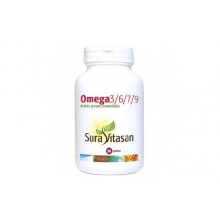 Comprar omega 3-6-7-9 90cap.