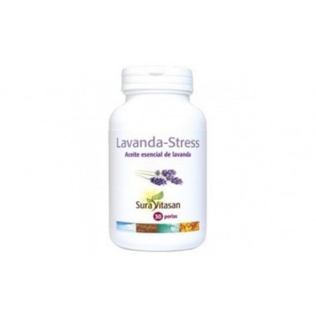 Comprar lavanda-stress 30perlas.