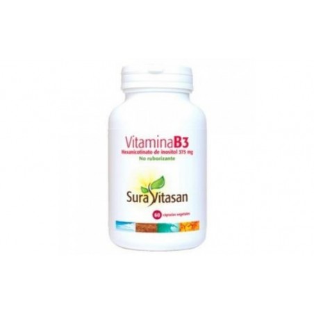 Comprar vitamina b3 60cap.