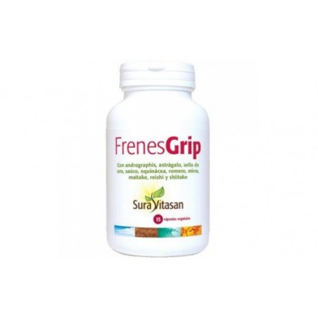 Comprar frenes grip 15cap.