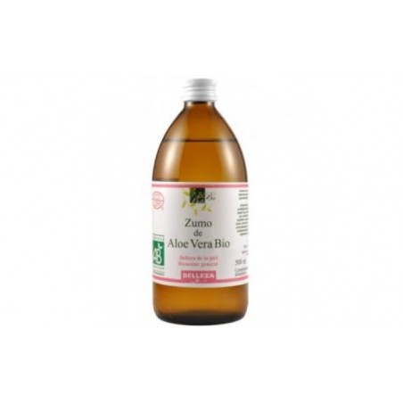 Comprar aloe vera bio zumo 500ml.