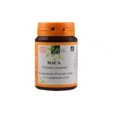 Comprar maca bio 200comp.