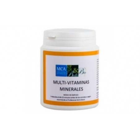 Comprar multivitaminas bio 200cap.