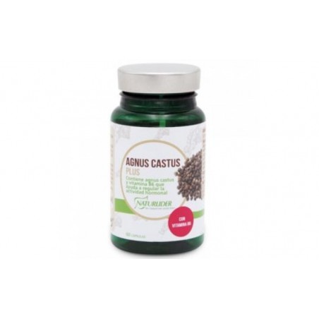 Comprar agnus castus plus 60cap.