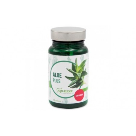 Comprar aloe plus 60cap.