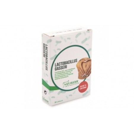 Comprar lactobacillus gasseri 30cap.