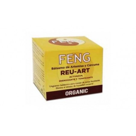 Comprar feng reu-art balsamo masaje artemisa-curcuma 50ml.