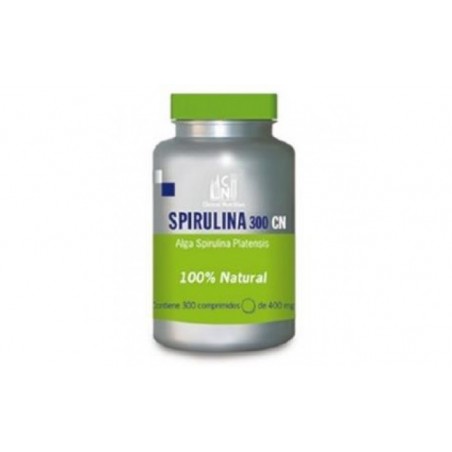 Comprar spirulina 300comp.