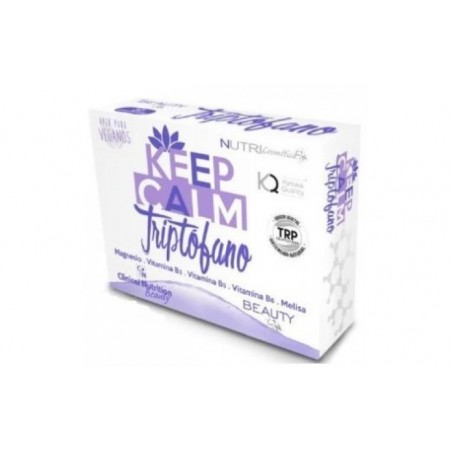 Comprar keep calm triptofano 30comp.