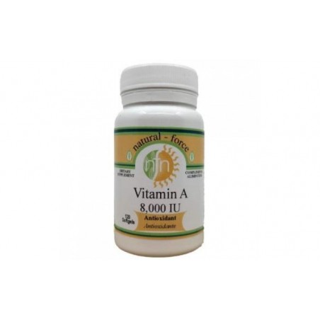 Comprar vitamina a 8000iu 120perlas.