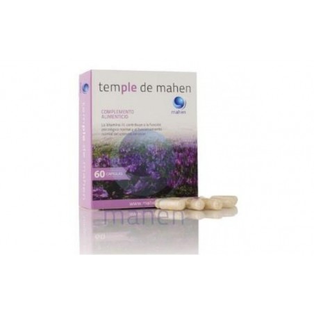 Comprar temple de mahen 60cap.