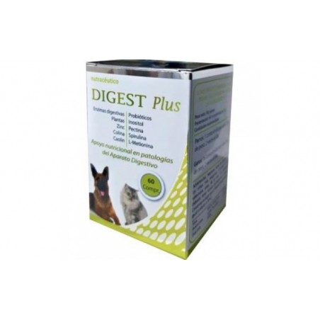 Comprar digest plus 60comp. veterinaria