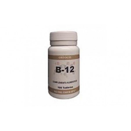 Comprar vitamina b-12 500mcg. 100comp.