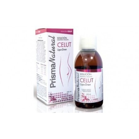 Comprar solucion celut lipo-dren 250ml. al mejor precio en Pharmazon, tu farmacia online Comprar solucion celut lipo-dren 250ml.