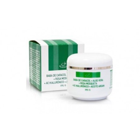 Comprar crema baba de caracol ac hial argan 50ml fps15.