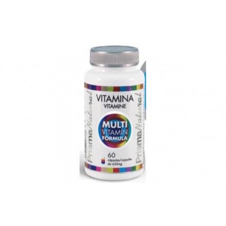 Comprar multi vitamin formula 60cap.