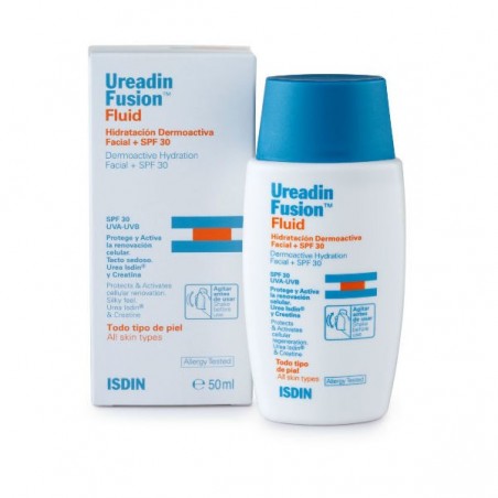 Comprar ureadin fusion fluid facial 50 ml